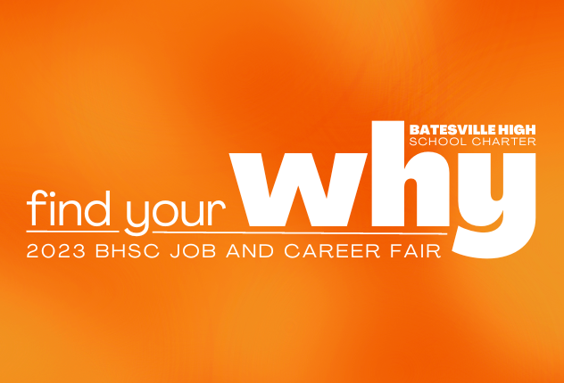  "Find Your Why" Day: BHSC Job and Career Fair